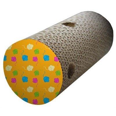 Cat Caboodle Happy Pet Claw 'N' Roll Krab Speelgoed 20X9X9 CM - Dogzoo