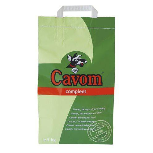 Cavom Compleet-HOND-CAVOM-5 KG (425)-Dogzoo