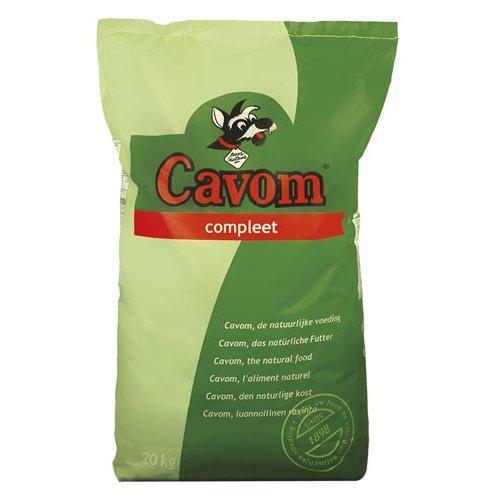 Cavom Compleet-HOND-CAVOM-20 KG (22058)-Dogzoo
