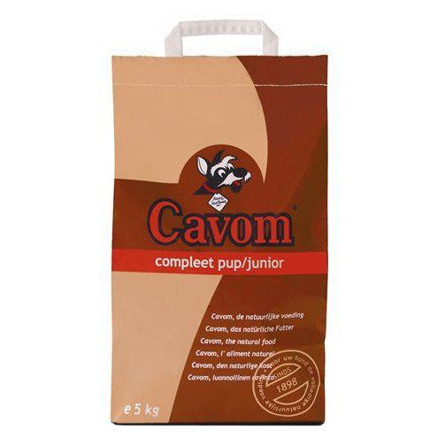 Cavom Compleet Pup/Junior-HOND-CAVOM-5 KG (665)-Dogzoo