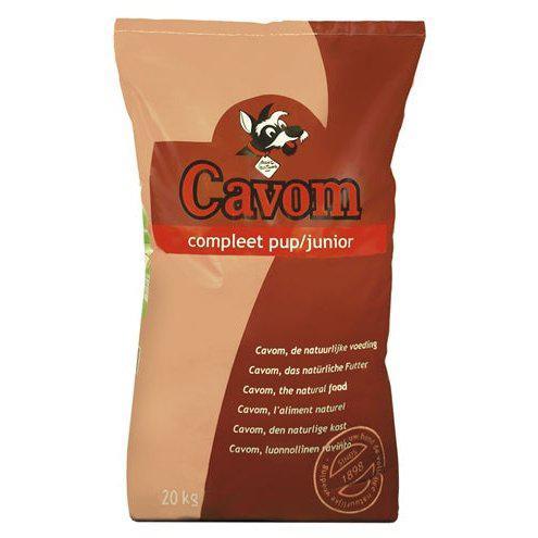 Cavom Compleet Pup/Junior-HOND-CAVOM-20 KG (22060)-Dogzoo