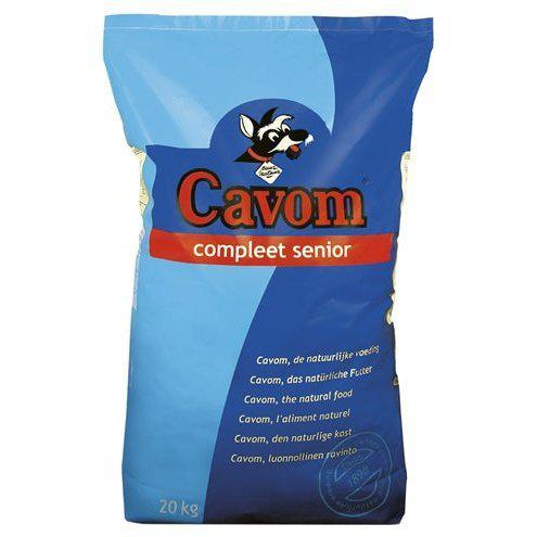 Cavom Compleet Senior 20 KG-HOND-CAVOM-Dogzoo