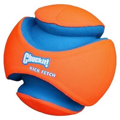 Chuckit Kick Fetch-HOND-CHUCKIT-SMALL 12,5 CM (207933)-Dogzoo