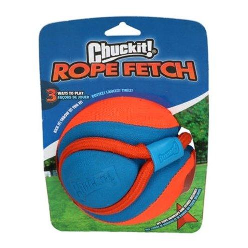 Chuckit Rope Fetch-HOND-CHUCKIT-Dogzoo