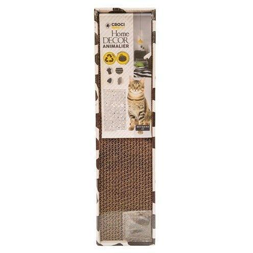 Croci Krabplank Homedecor Dierenprint Koe