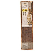 Croci Krabplank Homedecor Noce Houtprint Bruin