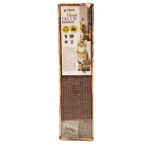 Croci Krabplank Homedecor Noce Houtprint Bruin