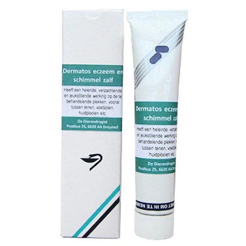 Dierendrogist Tierchemiker-Creme Kahle Stellen main image 1