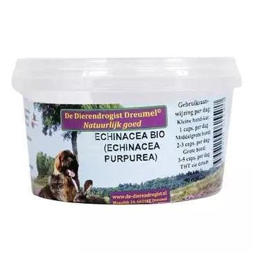 Dierendrogist Echinacea Bio Capsules