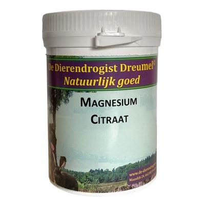 Dierendrogist Magnesium Citraat - Dogzoo
