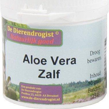 Dierendrogist Aloe Vera Zalf 50 GR-HOND-DIERENDROGIST-Dogzoo