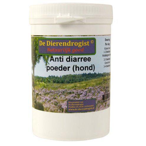 Dierendrogist Diarree Poeder Hond 200 GR-HOND-DIERENDROGIST-Dogzoo