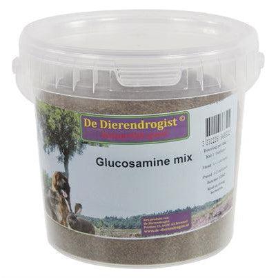 Dierendrogist Glucosamine Mix 500 GR-HOND-DIERENDROGIST-Dogzoo