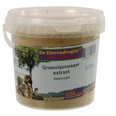 Dierendrogist Groenlipmossel Extract Veterinair-HOND-DIERENDROGIST-500 GR (311097)-Dogzoo