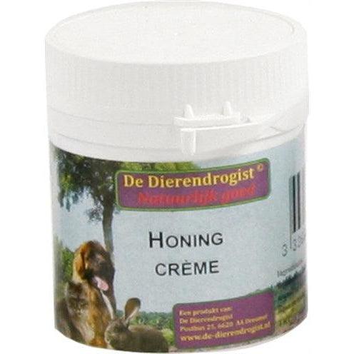 Dierendrogist Honing Creme-HOND-DIERENDROGIST-50 GR (44373)-Dogzoo