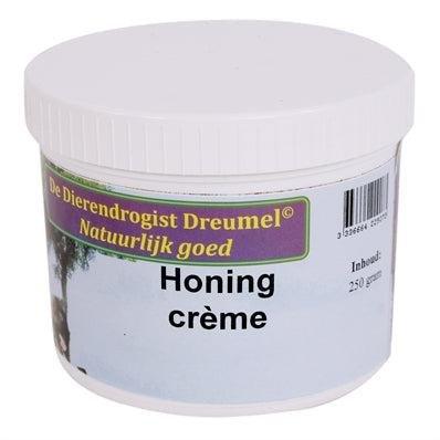 Dierendrogist Honing Creme-HOND-DIERENDROGIST-250 GR (366595)-Dogzoo