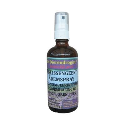 Dierendrogist Melissengeest Ademspray Pup 100 ML-HOND-DIERENDROGIST-Dogzoo