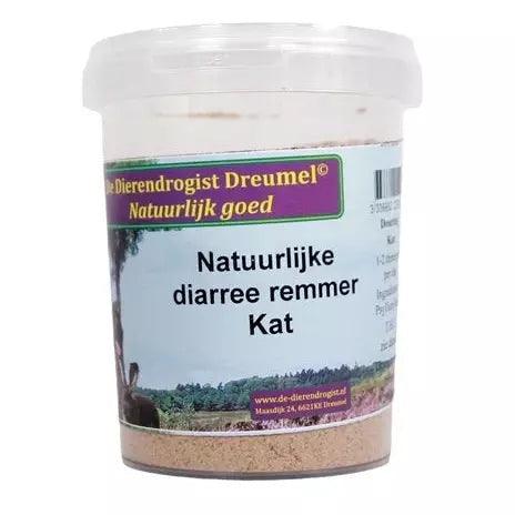 Dierendrogist Natuurlijke Diarree Remmer Kat 200 GR - Dogzoo