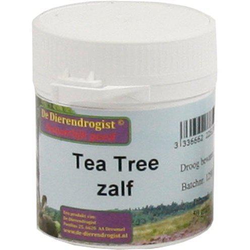 Dierendrogist Tea Tree Zalf-HOND-DIERENDROGIST-50 GR (30088)-Dogzoo