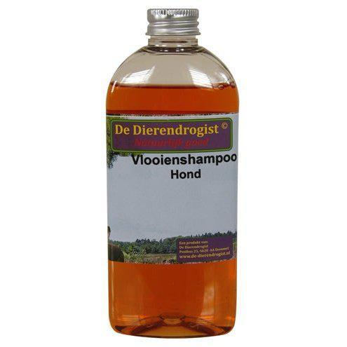 Dierendrogist Vlooienshampoo Hond-HOND-DIERENDROGIST-250 ML (35444)-Dogzoo