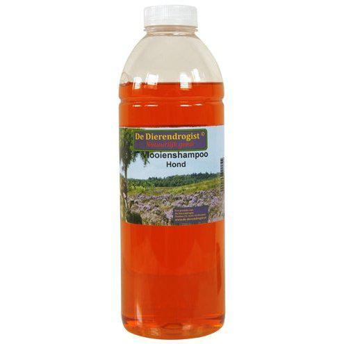 Dierendrogist Vlooienshampoo Hond-HOND-DIERENDROGIST-1000 ML (46712)-Dogzoo