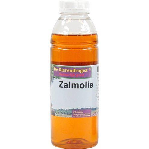 Dierendrogist Zalmolie-HOND-DIERENDROGIST-500ML (41105)-Dogzoo