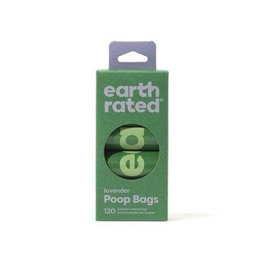 Earth Rated Poepzakjes Lavendel Gerecycled