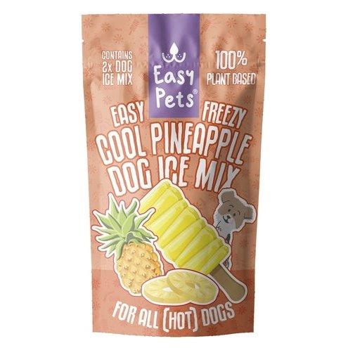 Easypets Easy Freezy Dog Ice Hondenijs Ananas 2X55GR-HOND-EASYPETS-Dogzoo