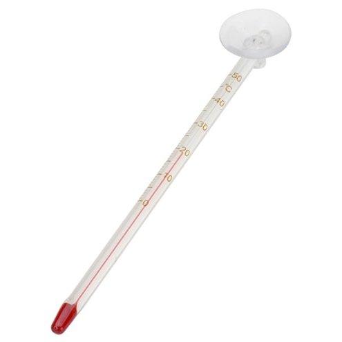 Ebi Thermometer Glas Slim 0-50 Graden - Dogzoo
