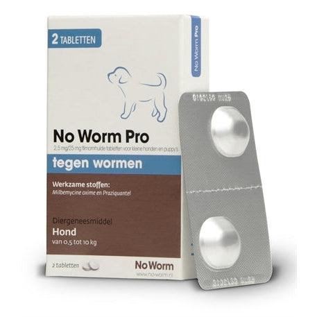 Exil No Worm Pro Puppy 2 TBL-HOND-EXIL-Dogzoo