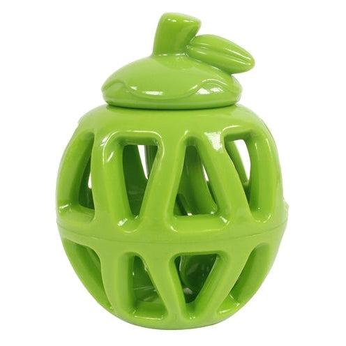 Fofos Fruity-Bites Voerbal Appel 11X9X6 CM-HOND-FOFOS-Dogzoo