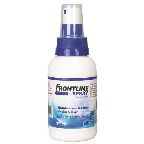 Frontline Spray 100 ML-HOND-FRONTLINE-Dogzoo