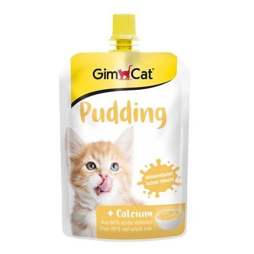 Gimcat Pudding Pouch Voor Katten 150 GR - Dogzoo