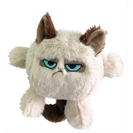 Grumpy Cat Kattenkop 20 CM-HOND-GRUMPY CAT-Dogzoo