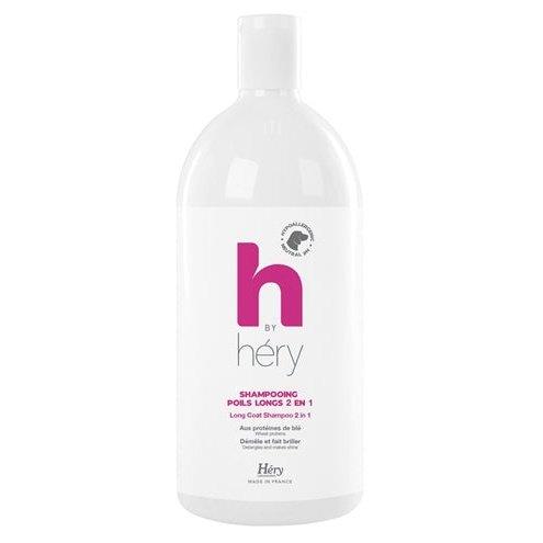 Hery H By Hery Shampoo Hond Voor Lang Haar-HOND-HERY-1 LTR (409638)-Dogzoo