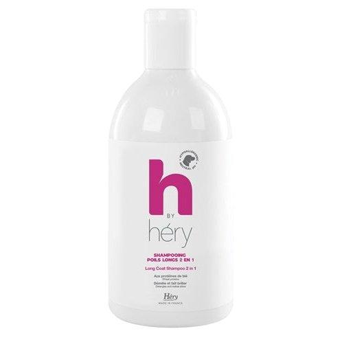 Hery H By Hery Shampoo Hond Voor Lang Haar-HOND-HERY-500 ML (409637)-Dogzoo
