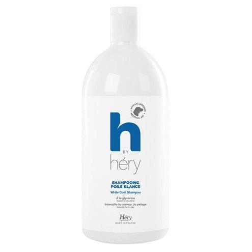 Hery H By Hery Shampoo Hond Voor Wit Haar-HOND-HERY-1 LTR (409645)-Dogzoo