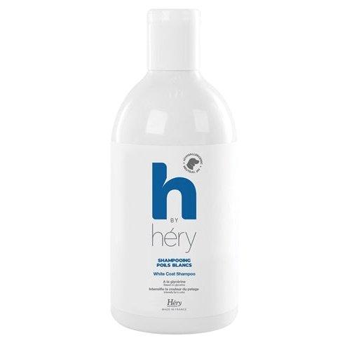 Hery H By Hery Shampoo Hond Voor Wit Haar-HOND-HERY-500 ML (409644)-Dogzoo