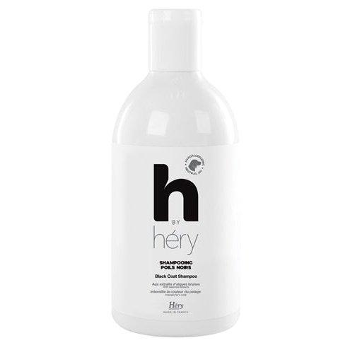 Hery H By Hery Shampoo Hond Voor Zwart Haar 500 ML-HOND-HERY-Dogzoo