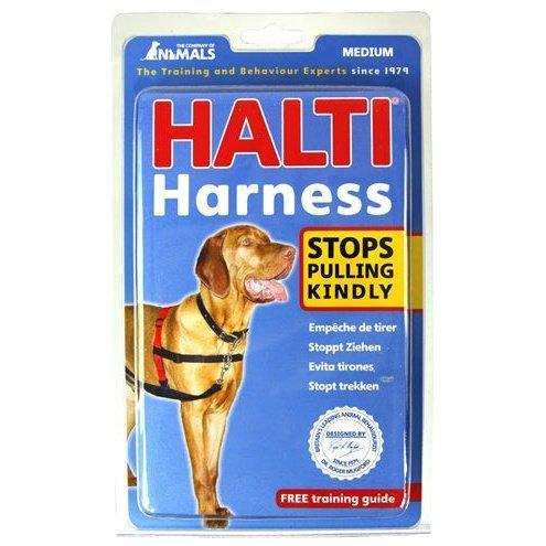 Halti Harness Zwart-HOND-HALTI-MEDIUM (36734)-Dogzoo