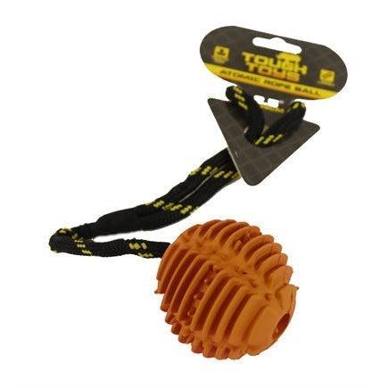 Happy Pet Atomic Bal Aan Touw Assorti