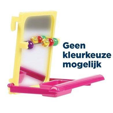 Happy Pet Fun At The Fair Mirror Perch Assorti