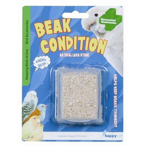 Happy Pet Beak Conditioner 6,5X2,5 CM - Dogzoo
