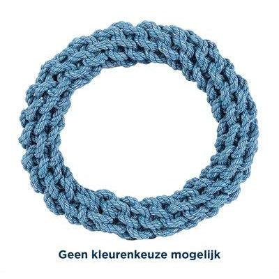 Happy Pet Nuts For Knots Ring-HOND-HAPPY PET-SMALL 20X20X5 CM (67755)-Dogzoo