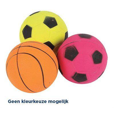 Happy Pet Sports Balls Neon 6 CM 3ST-HOND-HAPPY PET-Dogzoo
