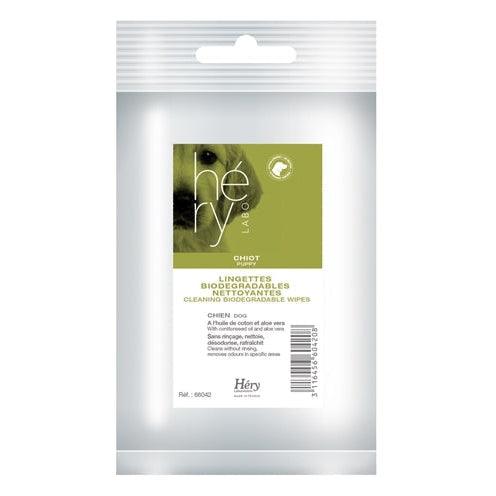 Hery Cleaning Wipes Puppy 25 ST-HOND-HERY-Dogzoo