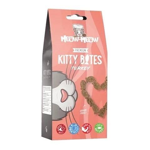 Hov-Hov Premium Kitty Bites Graanvrij Salmon - Dogzoo