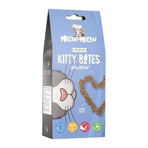 Hov-Hov Premium Kitty Bites Graanvrij Turkey - Dogzoo