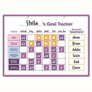 Hunger For Words Talking Pet Goal Tracker