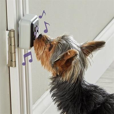 Hunger For Words Talking Pet Doorbell - Dogzoo